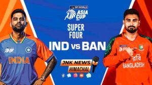 India vs Bangladesh: भारत ने 41 रनों से दर्ज की ऐतिहासिक जीत – पूरा मैच रिपोर्ट
