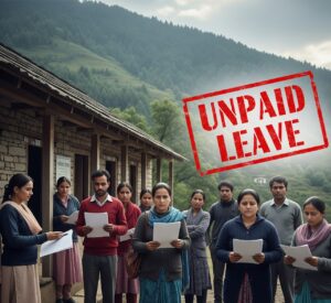 "ट्रांसफर अवधि की अनुपस्थिति अब मानी जाएगी बिना वेतन अवकाश – शिक्षा विभाग का बड़ा आदेश"