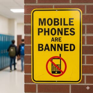 हिमाचल प्रदेश सरकार का बड़ा फैसला – स्कूलों में मोबाइल फोन पूरी तरह प्रतिबंधित