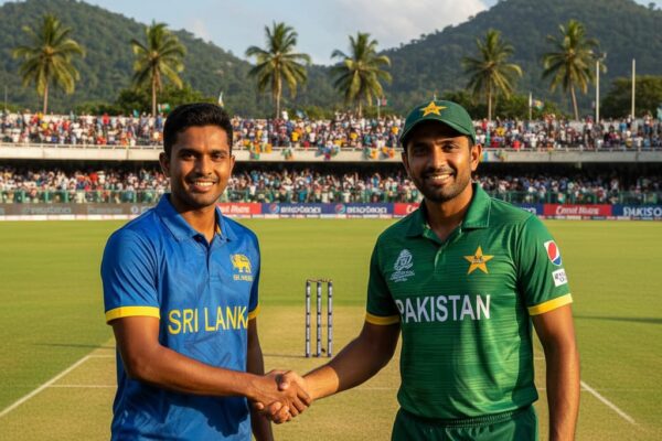 sri lanka vs pakistan