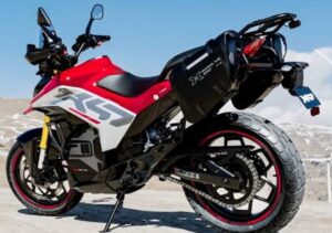 Ultraviolette X47 Crossover