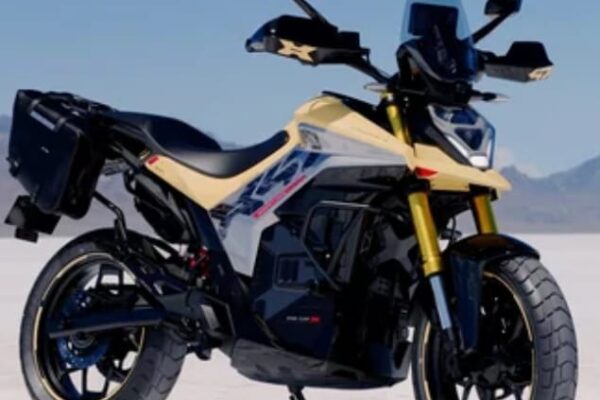 Ultraviolette X47 Crossover