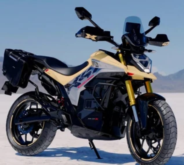 Ultraviolette X47 Crossover